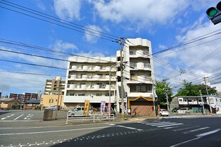 パ－トナ－三郎丸の物件外観写真